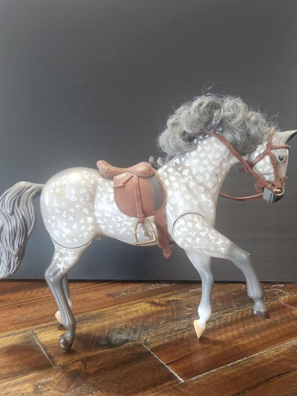 Vtg Sound 'n Actiion Horse